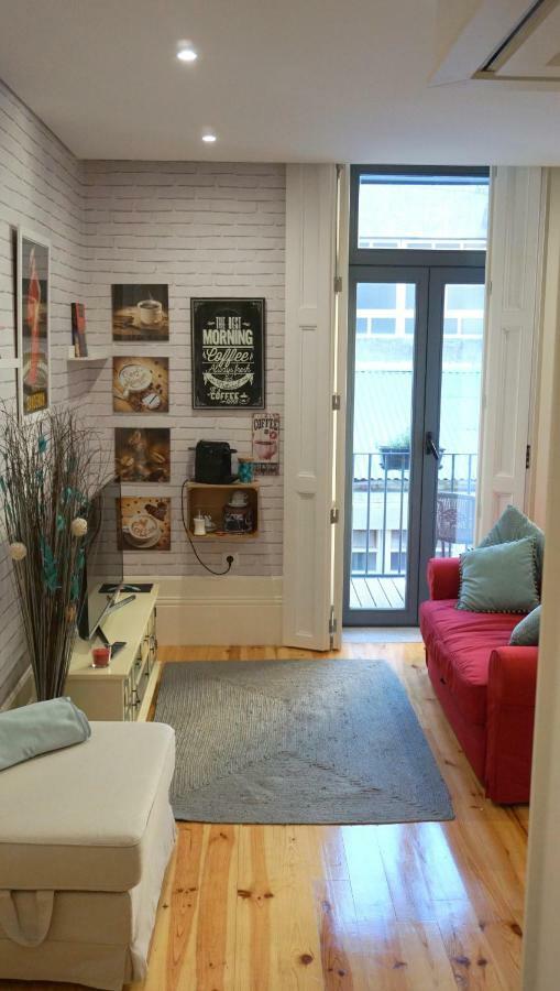Casa Da Andorinha, Charm Apt Porto Bolhao מראה חיצוני תמונה