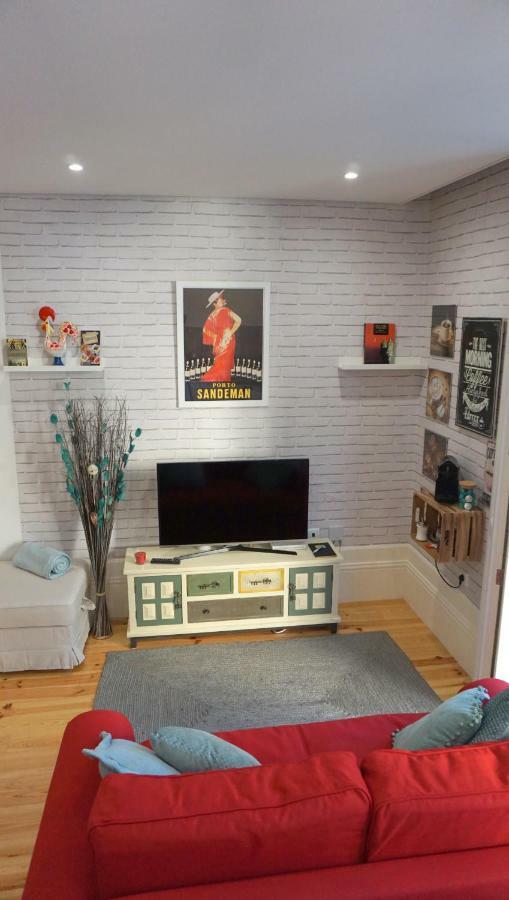 Casa Da Andorinha, Charm Apt Porto Bolhao מראה חיצוני תמונה