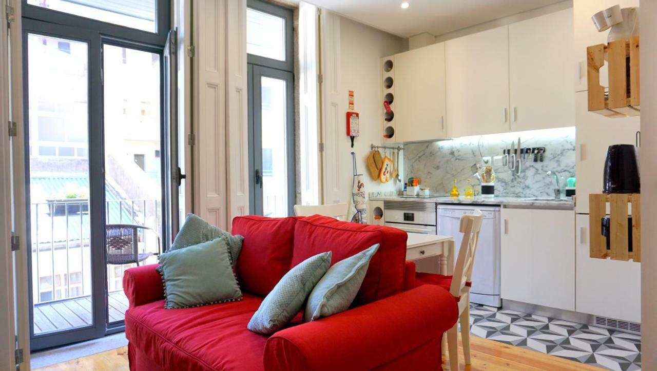 Casa Da Andorinha, Charm Apt Porto Bolhao מראה חיצוני תמונה